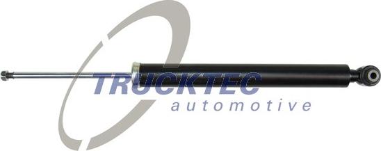 Trucktec Automotive 02.30.294 - Amortizators www.autospares.lv