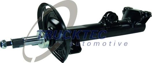 Trucktec Automotive 02.30.293 - Amortizators www.autospares.lv