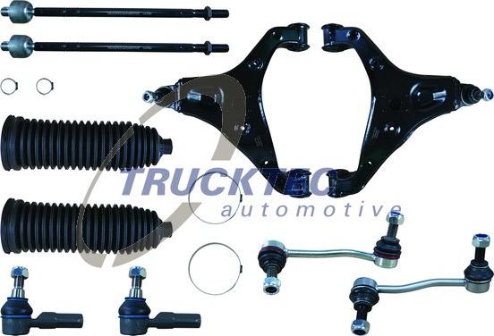 Trucktec Automotive 02.31.906 - Repair Kit, axle beam www.autospares.lv