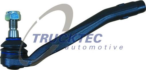 Trucktec Automotive 02.31.097 - Stūres šķērsstiepņa uzgalis www.autospares.lv