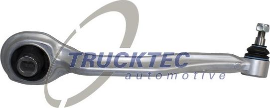 Trucktec Automotive 02.31.055 - Рычаг подвески колеса www.autospares.lv