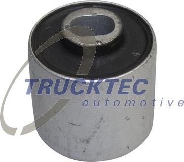 Trucktec Automotive 02.31.052 - Сайлентблок, рычаг подвески колеса www.autospares.lv