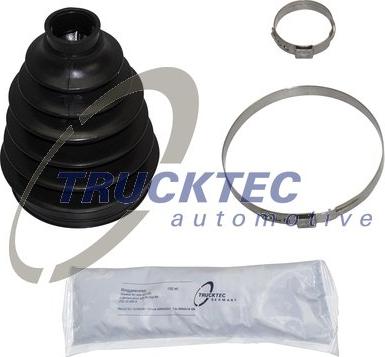 Trucktec Automotive 02.31.009 - Bellow, drive shaft www.autospares.lv