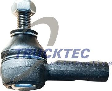 Trucktec Automotive 02.31.021 - Tie Rod End www.autospares.lv