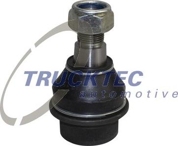 Trucktec Automotive 02.31.023 - Balst / Virzošais šarnīrs autospares.lv