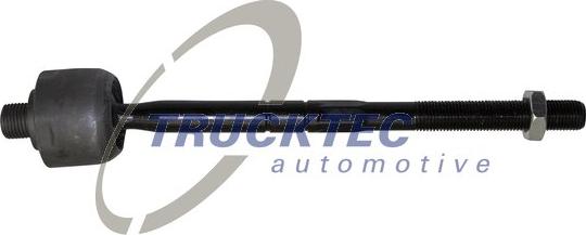 Trucktec Automotive 02.31.071 - Осевой шарнир, рулевая тяга www.autospares.lv