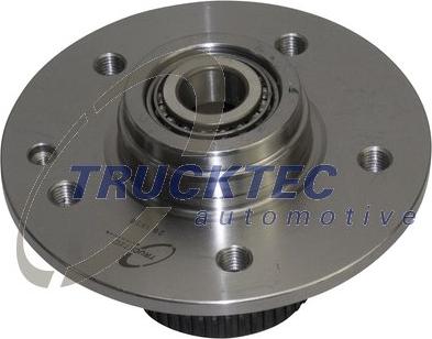 Trucktec Automotive 02.31.073 - Подшипник ступицы колеса, комплект www.autospares.lv