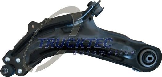 Trucktec Automotive 02.31.199 - Track Control Arm www.autospares.lv