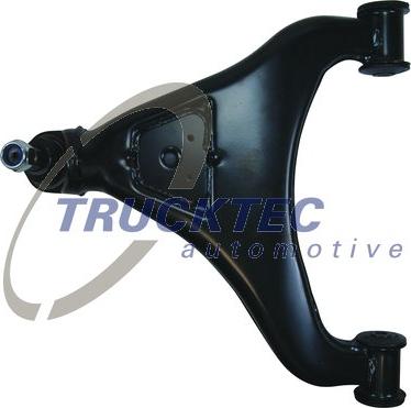 Trucktec Automotive 02.31.160 - Track Control Arm www.autospares.lv