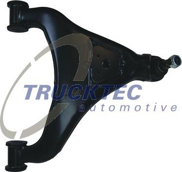 Trucktec Automotive 02.31.161 - Track Control Arm www.autospares.lv