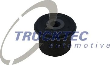 Trucktec Automotive 02.32.101 - Сайлентблок, рычаг подвески колеса www.autospares.lv