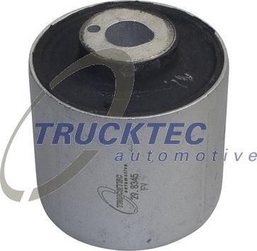 Trucktec Automotive 02.31.345 - Piekare, Šķērssvira www.autospares.lv