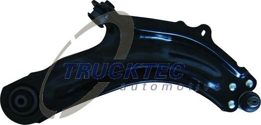 Trucktec Automotive 02.31.200 - Track Control Arm www.autospares.lv