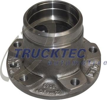 Trucktec Automotive 02.31.202 - Riteņa rumba www.autospares.lv