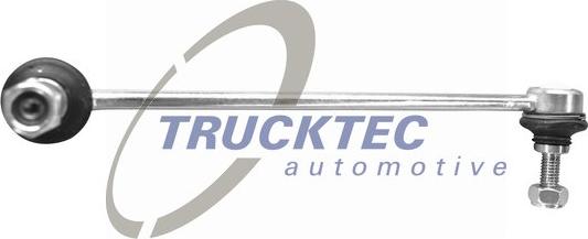 Trucktec Automotive 02.31.214 - Тяга / стойка, стабилизатор www.autospares.lv