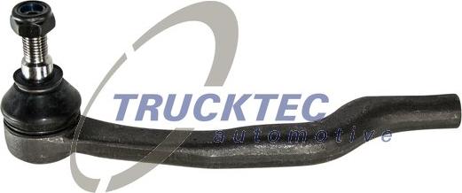 Trucktec Automotive 02.31.220 - Stūres šķērsstiepņa uzgalis www.autospares.lv