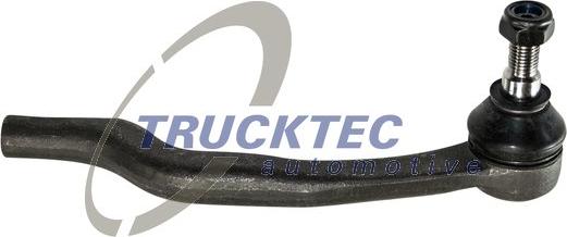 Trucktec Automotive 02.31.221 - Tie Rod End www.autospares.lv