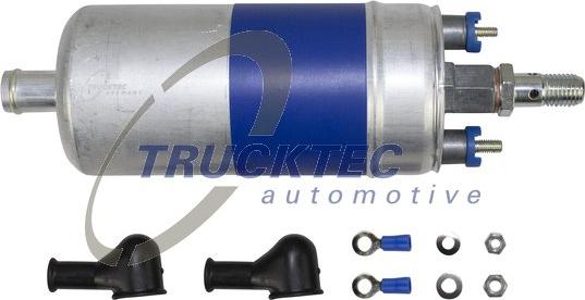 Trucktec Automotive 02.38.092 - Топливный насос www.autospares.lv