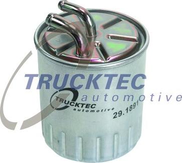 Trucktec Automotive 02.38.044 - Degvielas filtrs www.autospares.lv