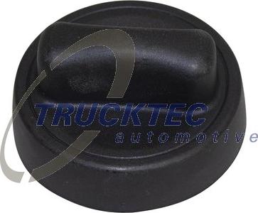 Trucktec Automotive 02.38.046 - Крышка, топливный бак www.autospares.lv