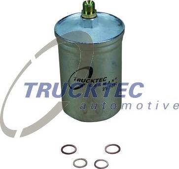 Trucktec Automotive 02.38.041 - Degvielas filtrs www.autospares.lv