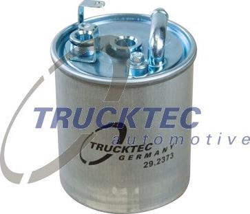 Trucktec Automotive 02.38.050 - Degvielas filtrs www.autospares.lv