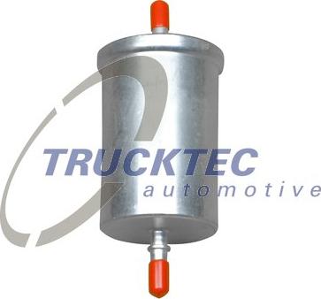 Trucktec Automotive 02.38.061 - Fuel filter www.autospares.lv