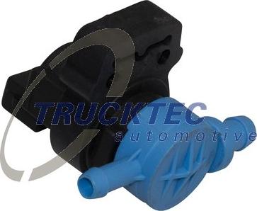 Trucktec Automotive 02.38.134 - Vārsts, Aktivētās ogles filtrs www.autospares.lv