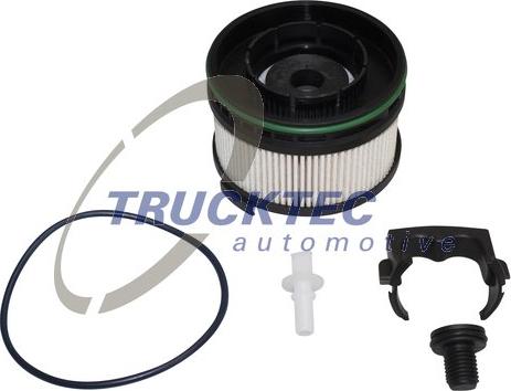 Trucktec Automotive 02.38.135 - Fuel filter www.autospares.lv