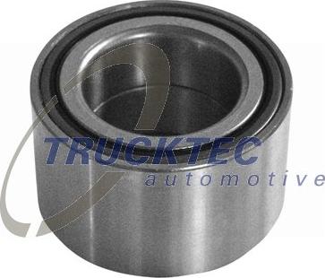 Trucktec Automotive 02.32.091 - Подшипник ступицы колеса www.autospares.lv