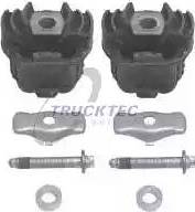 Trucktec Automotive 02.32.044 - Repair Kit, axle beam www.autospares.lv