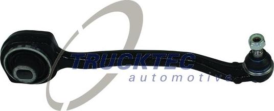 Trucktec Automotive 02.32.042 - Neatkarīgās balstiekārtas svira, Riteņa piekare www.autospares.lv