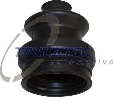 Trucktec Automotive 02.32.059 - Putekļusargs, Piedziņas vārpsta www.autospares.lv