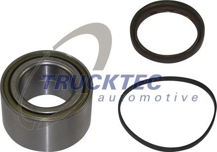 Trucktec Automotive 02.32.089 - Wheel hub, bearing Kit www.autospares.lv