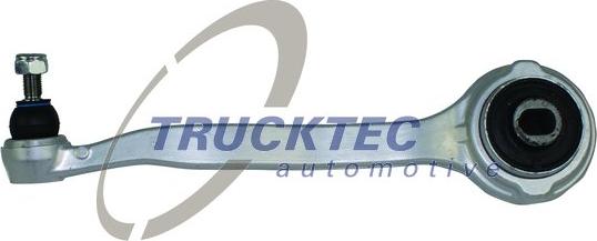 Trucktec Automotive 02.32.037 - Рычаг подвески колеса www.autospares.lv