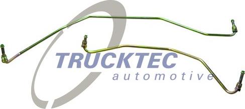 Trucktec Automotive 02.37.999 - Remkomplekts, Stūres šķērsstiepņa šarnīrs www.autospares.lv