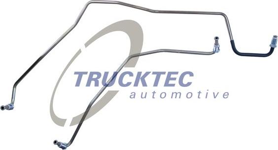 Trucktec Automotive 02.37.998 - Remkomplekts, Stūres šķērsstiepņa šarnīrs www.autospares.lv