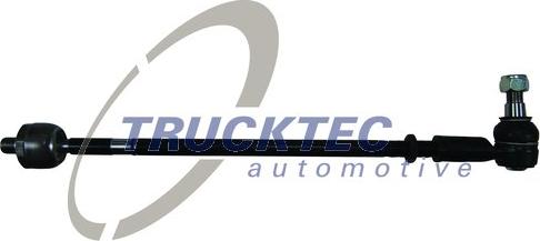 Trucktec Automotive 02.37.049 - Stūres šķērsstiepnis www.autospares.lv