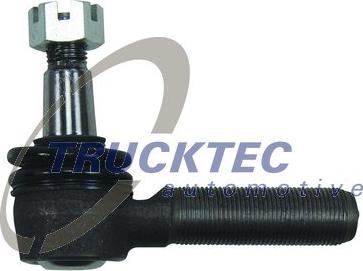 Trucktec Automotive 02.37.047 - Stūres šķērsstiepņa uzgalis www.autospares.lv