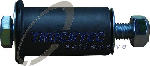 Trucktec Automotive 02.37.055 - Remkomplekts, Virzītājsvira www.autospares.lv