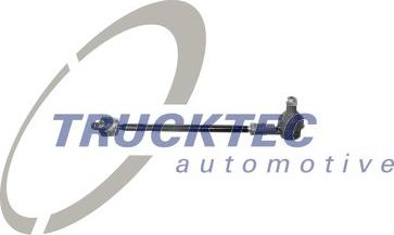 Trucktec Automotive 02.37.050 - Stūres šķērsstiepnis autospares.lv