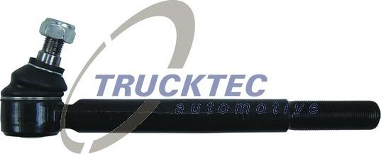 Trucktec Automotive 02.37.057 - Stūres šķērsstiepņa uzgalis www.autospares.lv