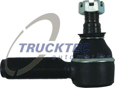 Trucktec Automotive 02.37.066 - Tie Rod End www.autospares.lv