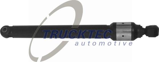 Trucktec Automotive 02.37.006 - Stūres vadības amortizators www.autospares.lv