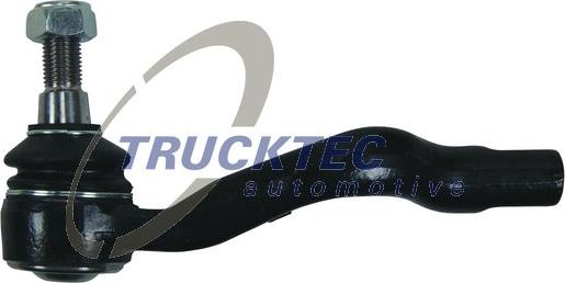 Trucktec Automotive 02.37.081 - Stūres šķērsstiepņa uzgalis www.autospares.lv