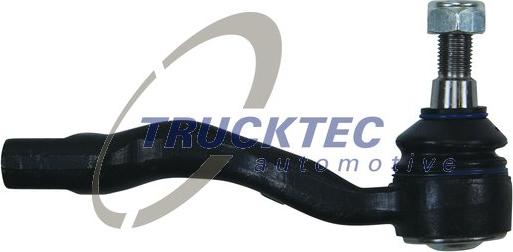 Trucktec Automotive 02.37.082 - Stūres šķērsstiepņa uzgalis www.autospares.lv