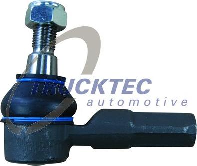 Trucktec Automotive 02.37.079 - Tie Rod End www.autospares.lv