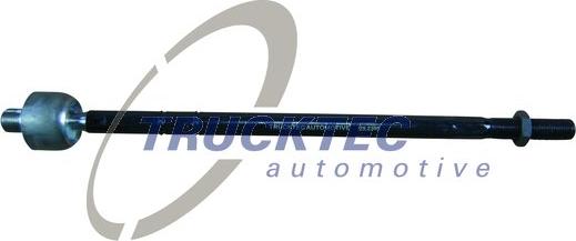 Trucktec Automotive 02.37.078 - Inner Tie Rod, Axle Joint www.autospares.lv