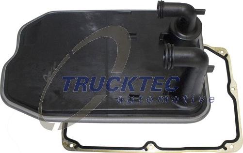 Trucktec Automotive 02.25.099 - Hydraulic Filter, automatic transmission www.autospares.lv