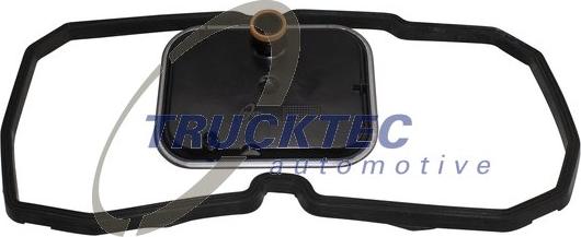 Trucktec Automotive 02.25.095 - Hidrofiltrs, Automātiskā pārnesumkārba www.autospares.lv